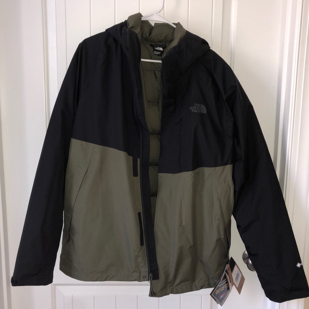 North Face Gore Tex ‼️SOLD‼️
